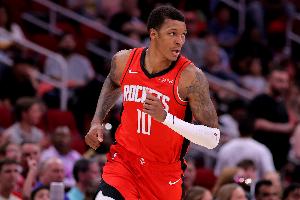 今日26分5板！火记：这是我迄今见过小贾巴里的最强形态