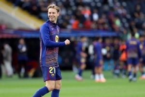 塞尔：德容续约至2029年，税后年薪900万-1000万欧，解约金5亿欧