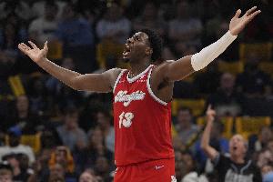 灰熊主帅：贾伦-杰克逊今天出战黄蜂 完成季前赛首秀