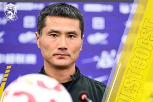 邵佳一：两支球队的差距非常清晰 只有团队作战才能更好面对申花