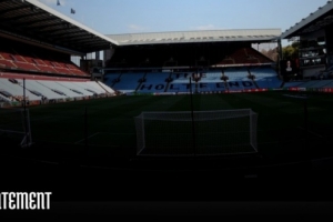 维拉官方：对阵特拉维夫马卡比的欧联杯比赛，客队球迷不允许进场