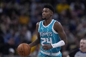 美记：黄蜂计划执行布兰登-米勒新秀合同第三年球队选项