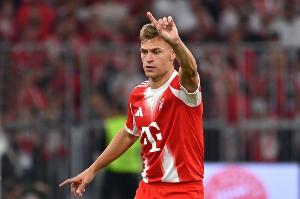 击败多特！基米希：此刻要击败我们很困难，这是非常重要的胜利