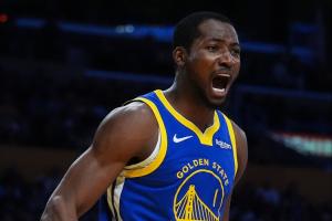 希尔德：库明加可能是除詹姆斯&华子之外转换进攻最好的球员之一