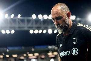 尤文连续7场各赛事比赛不胜，创造球队2009年之后最长不胜纪录