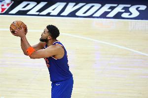 两双到手！唐斯12中5贡献19分11板 罚球9中8