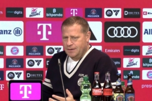 埃贝尔：会像对阵第二一样对阵门兴 夏天就决定给卡尔等小将机会