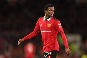 时隔9个月后终回归！26岁后卫马拉西亚重返曼联比赛大名单