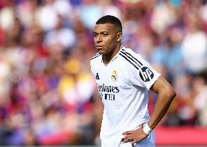 姆巴佩失点终结国家德比点球19连中，上一次是2008年埃托奥被扑