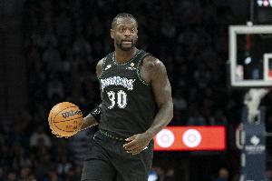 兰德尔：我们的防守还不算出色 教练的计划没问题关键在于执行力