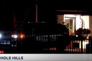 🚨亚历山大的家被盗了 俄城警察+警犬+直升机全部出动！