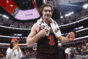 率队五连胜&开季不败！雷记：吉迪本赛季有机会入选全明星