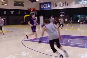 会不会制造惊喜？来听听雷迪克在湖人训练中的原声