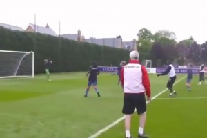 极限！当年圣塞逆天神扑让国米成为梅西没能破门的豪门之一🔥