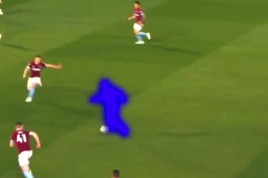 英超最硬的年代！年轻的C罗vs阿什利科尔！