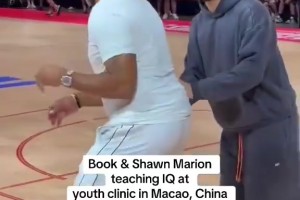 突如其来！回顾布罗格登大学时期的比赛集锦！退役之后一切顺利！