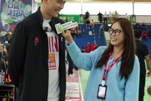 辰溪李教练采访来啦！恭喜晋级四强！