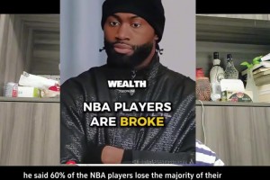 雄鹿谁胆子最小？波蒂斯那么凶居然都被吓到了