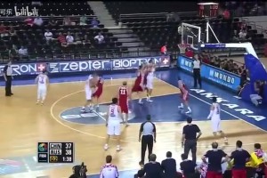 那些只有在电影里才会出现的时刻！约老师球感真的逆天啊！