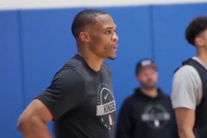 凯恩谈完美球员：C罗右脚+梅西左脚+哈兰德力量+布斯克茨球商