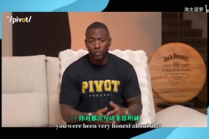 A史密斯：詹姆斯在我这是历史第二，但我们都知道他幕后做了什么