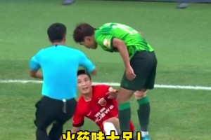 董路怒赞：邵佳一的未来在国安，更远的未来在国家队👍