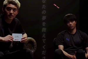 日本队这几个球员太有型了！三笘薫：拿了世界杯就辞职不干啦🫠