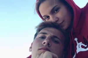 再次拒绝金卡戴珊！东契奇原配看着确实更自然点啊👍