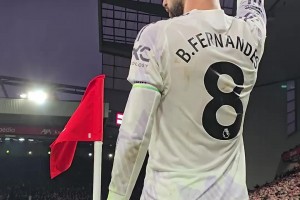 现场视角！马奎尔破门🔥🔥🔥