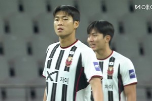 【集锦】亚冠-阿苏埃、路易斯破门 上海申花2-0首尔FC