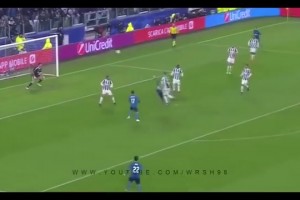 当年C罗打进惊天倒钩后尤文主场献上掌声，齐达内：我挺秃然的！