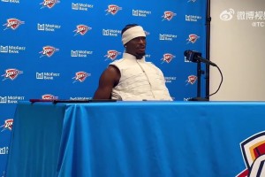 亚历山大谈争议判罚：杜兰特最后起码叫了3次暂停！但裁判可能没注意到！