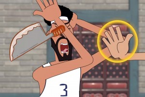 姚明一家平均身高超过2米，真是巨人之家！