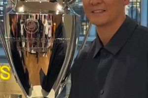 米兰重磅引援😁！没错就是在座的各位彦祖