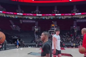 女博主喊话董路：董老师你看看给我们造成多大的威胁啊！