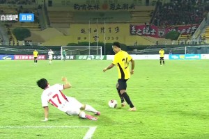 【集锦】中甲-广东广州豹2-2陕西联合 罗萨梅开二度+读秒绝平