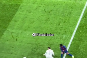 被限制的够呛！来看看皇马众将，是如何防守亚马尔的！