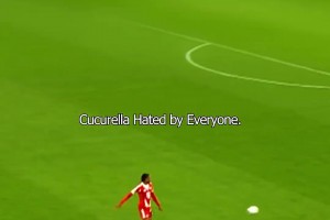 🤣难崩！库库雷里亚：为什么受伤的总是我？