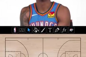 盘点中国球员NBA首秀数据！