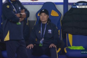 铿锵玫瑰🌹！苏超决赛泰州队主教练是前中国女足队员周高萍