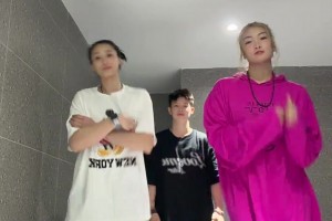 中国女篮詹姆斯，场下也可以是小甜妹啊🤩