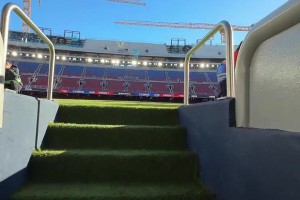 德赫亚在欧战赛场的扑救，惊人的反应速度和技术令人羡慕